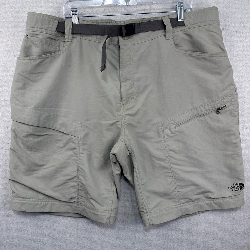 The North Face Paramount Trail Convertible Pants Men's XXL Cargo SHORTS